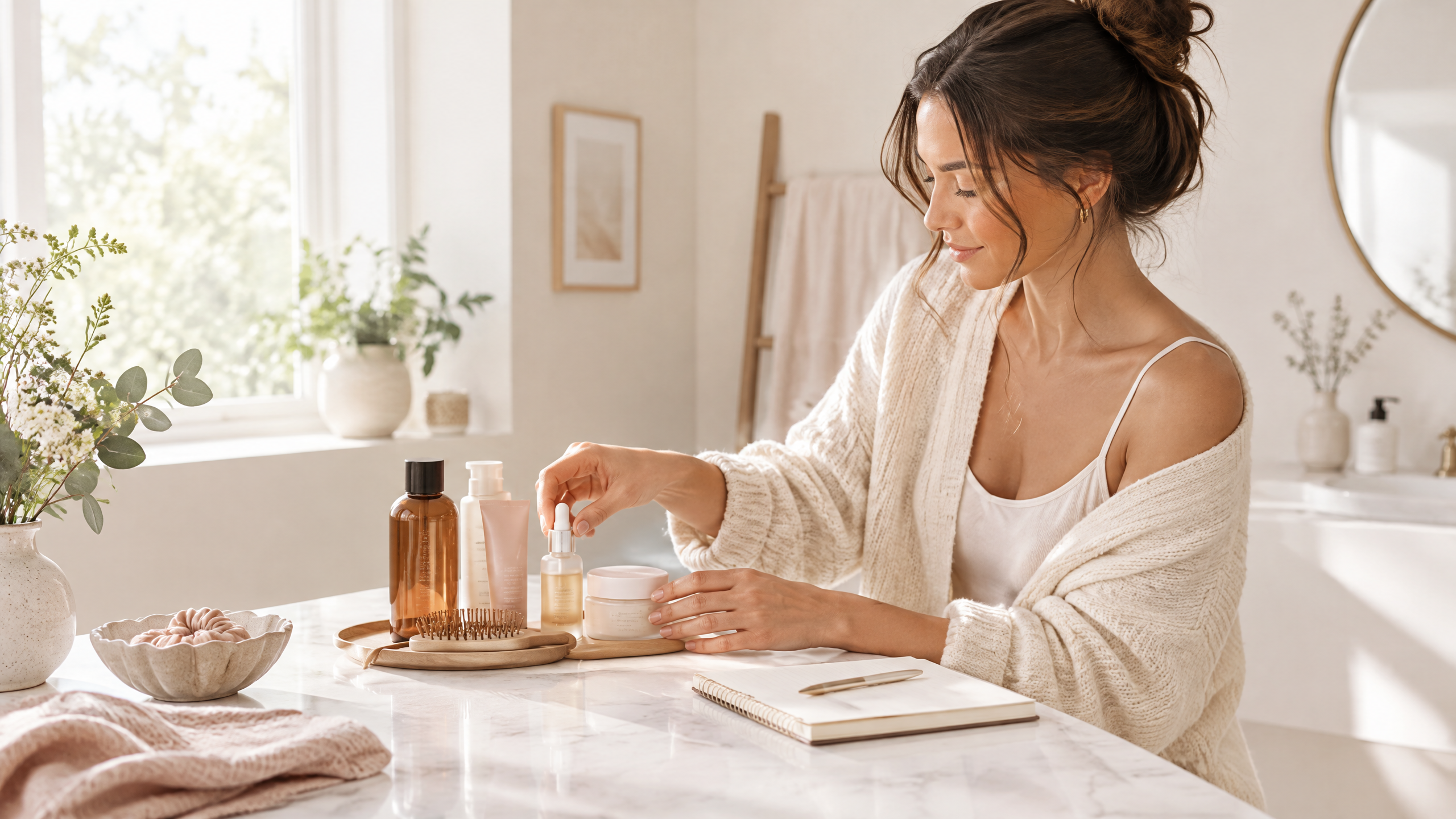 How to Build a Beauty Routine You Can Actually Keep | LifestyleInspo