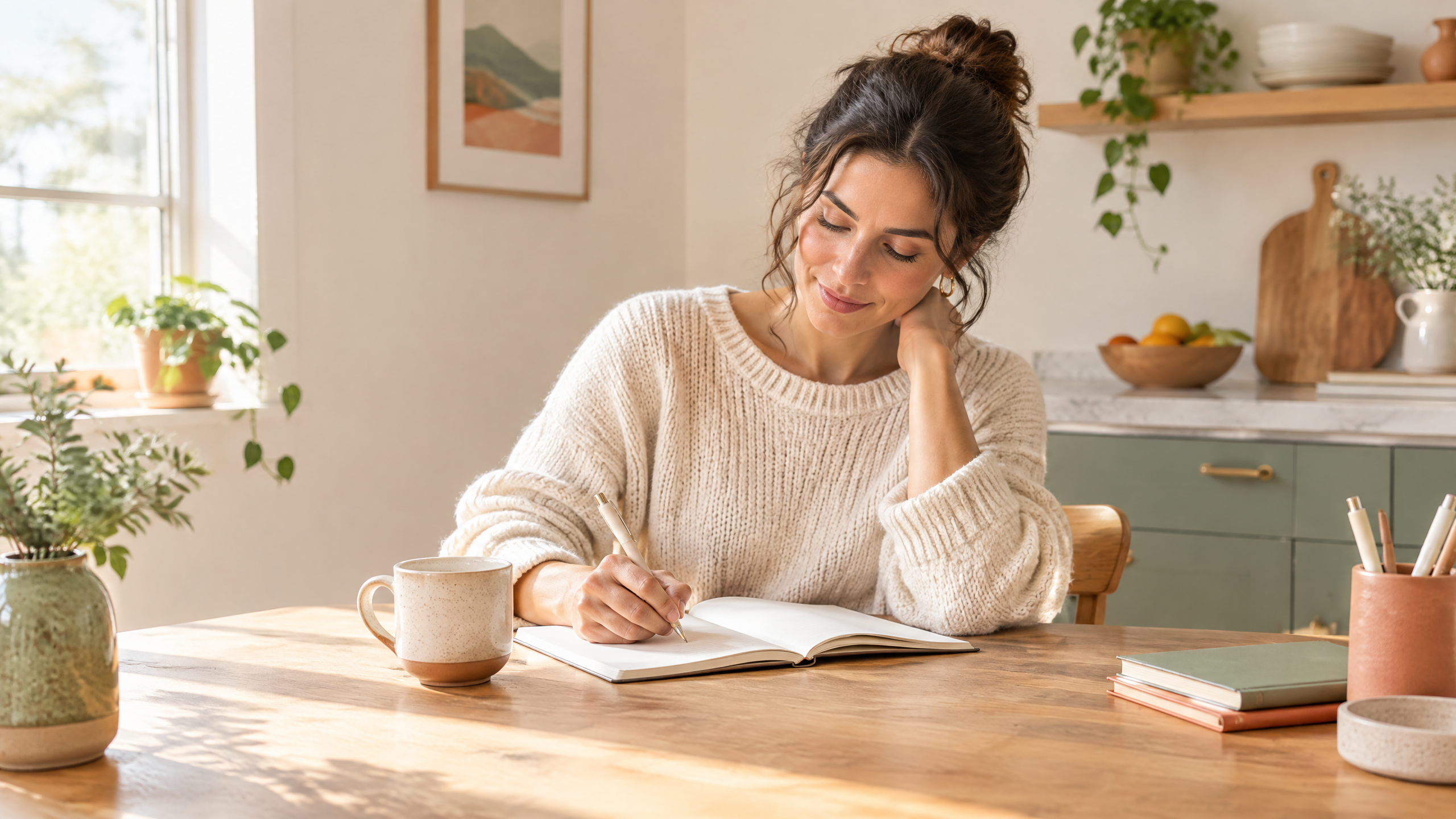 How to Do a Brain Dump When Your Mind Feels Completely Full