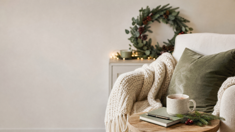 The Cozy Christmas Reset: Small Seasonal Decor Rituals for a Calmer Home