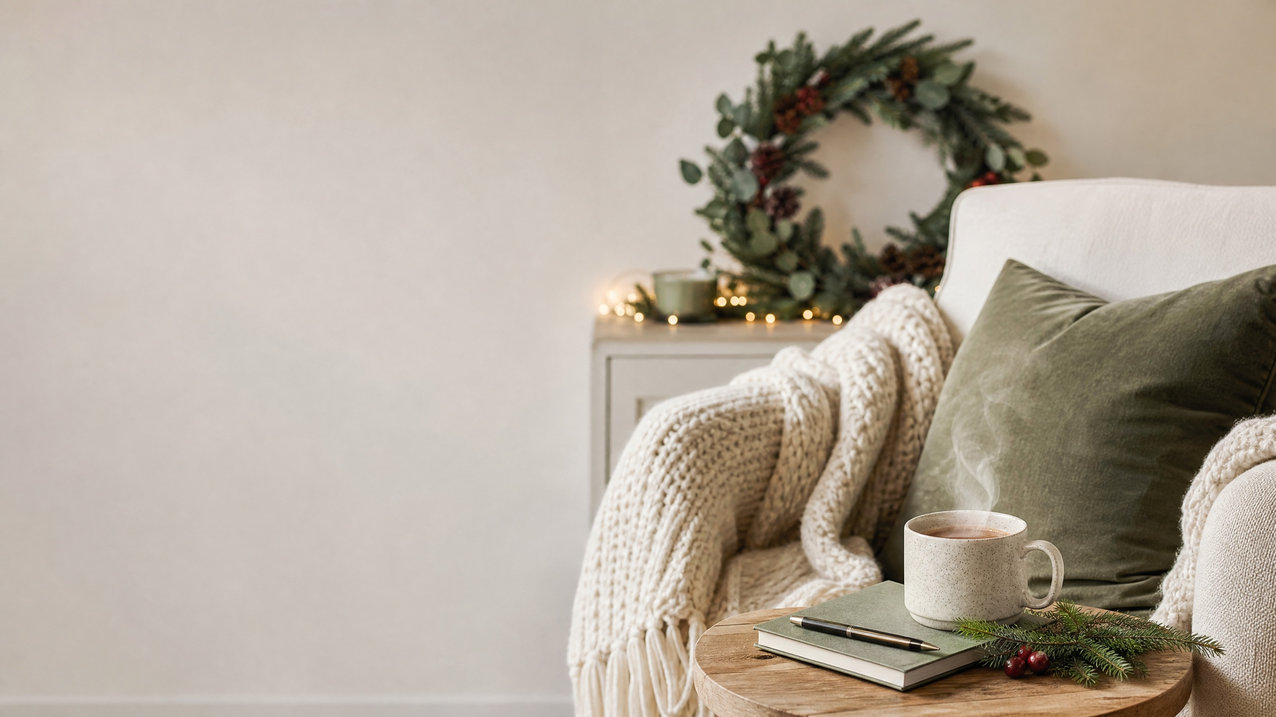The Cozy Christmas Reset: Small Seasonal Decor Rituals for a Calmer Home