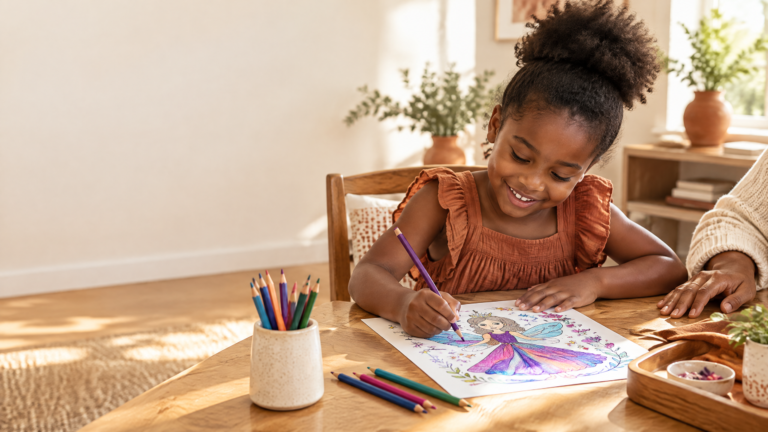 How to Build Creative Confidence in Kids Without Making Art Feel Like Homework