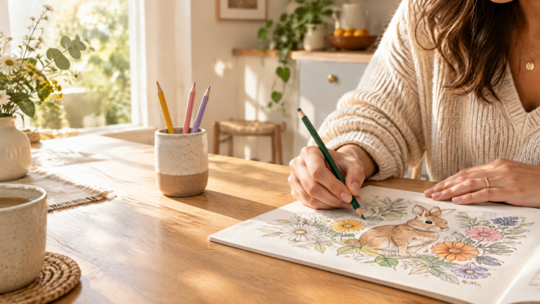 The 20-Minute Creative Reset: A Simple Ritual for When Your Brain Feels Full