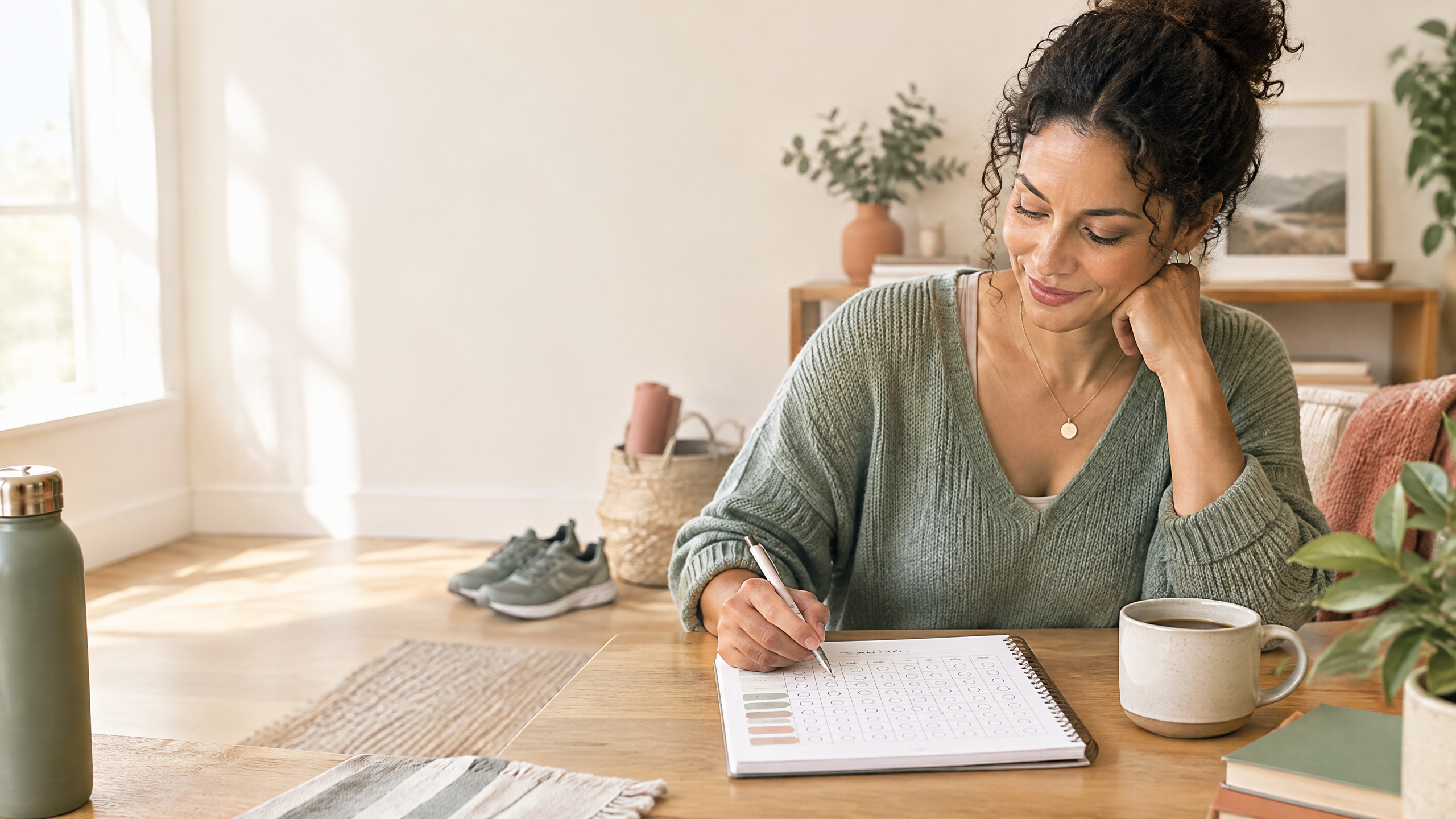 The 30-Day Identity Reset: Change Your Habits Without Starting Over Every Monday