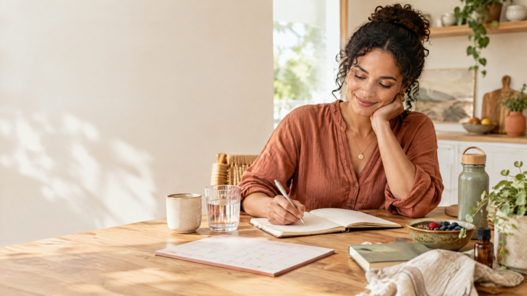 A Gentle Wellness Planning System for Women Tired of Chasing Health Trends