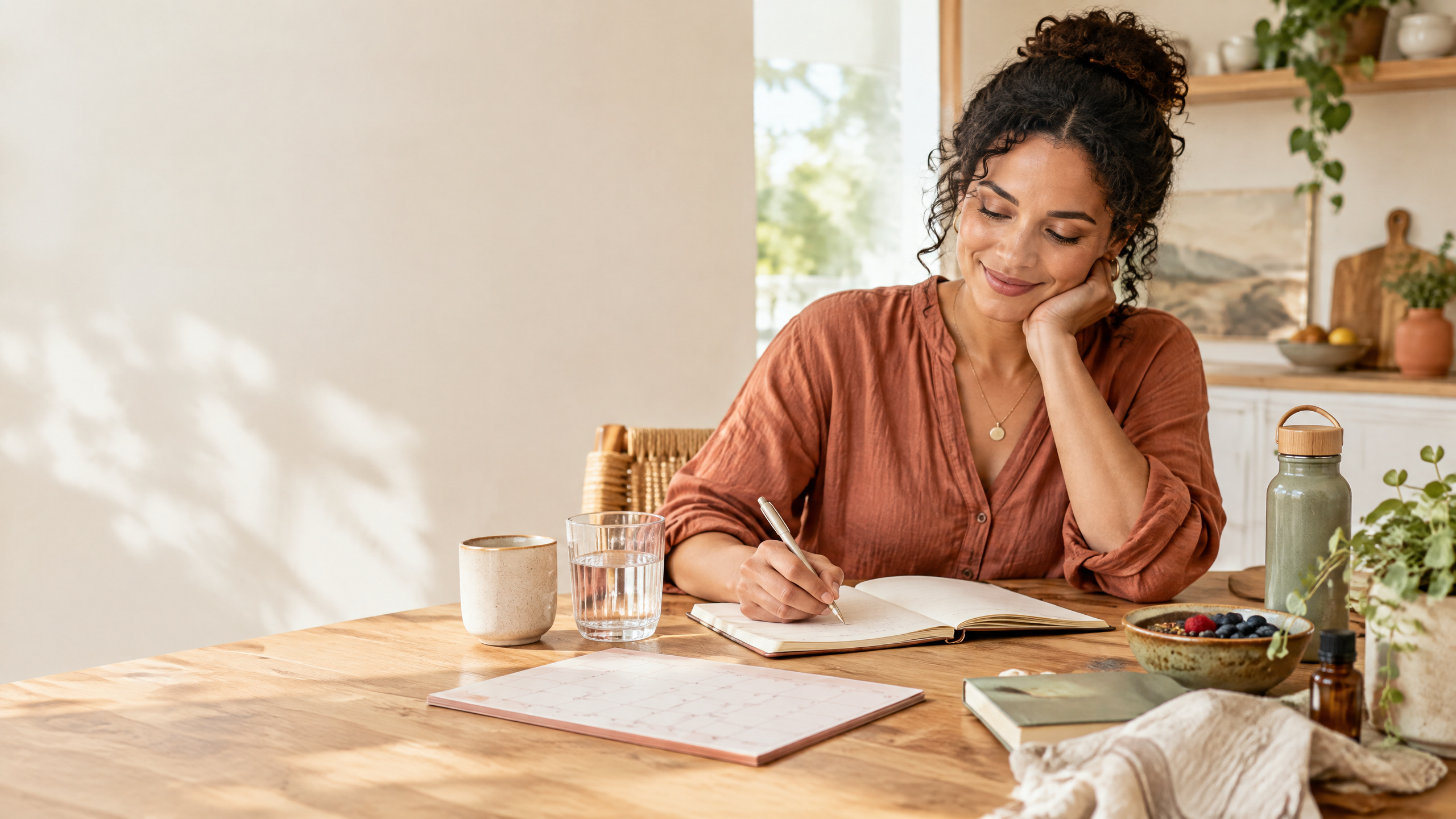 A Gentle Wellness Planning System for Women Tired of Chasing Health Trends
