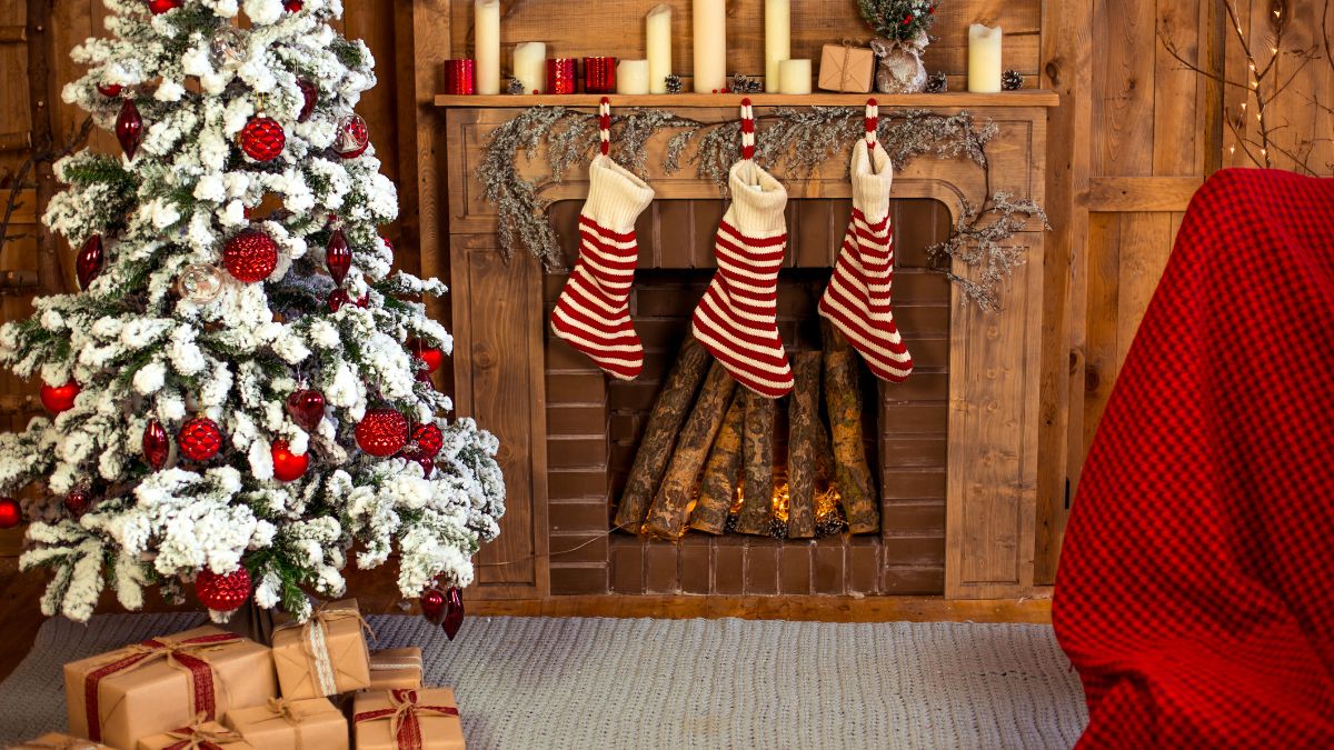 Christmas Home Decor: A Thoughtful, Layered Holiday Look That Feels Personal