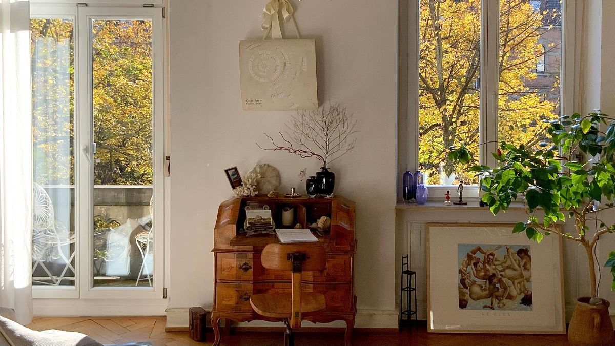 Fall Home Decor Ideas: Warm, Layered Autumn Styling