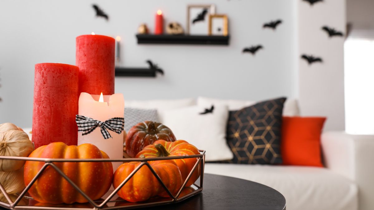 Halloween Home Decor Ideas: Stylish Spooky Looks Beyond Plastic