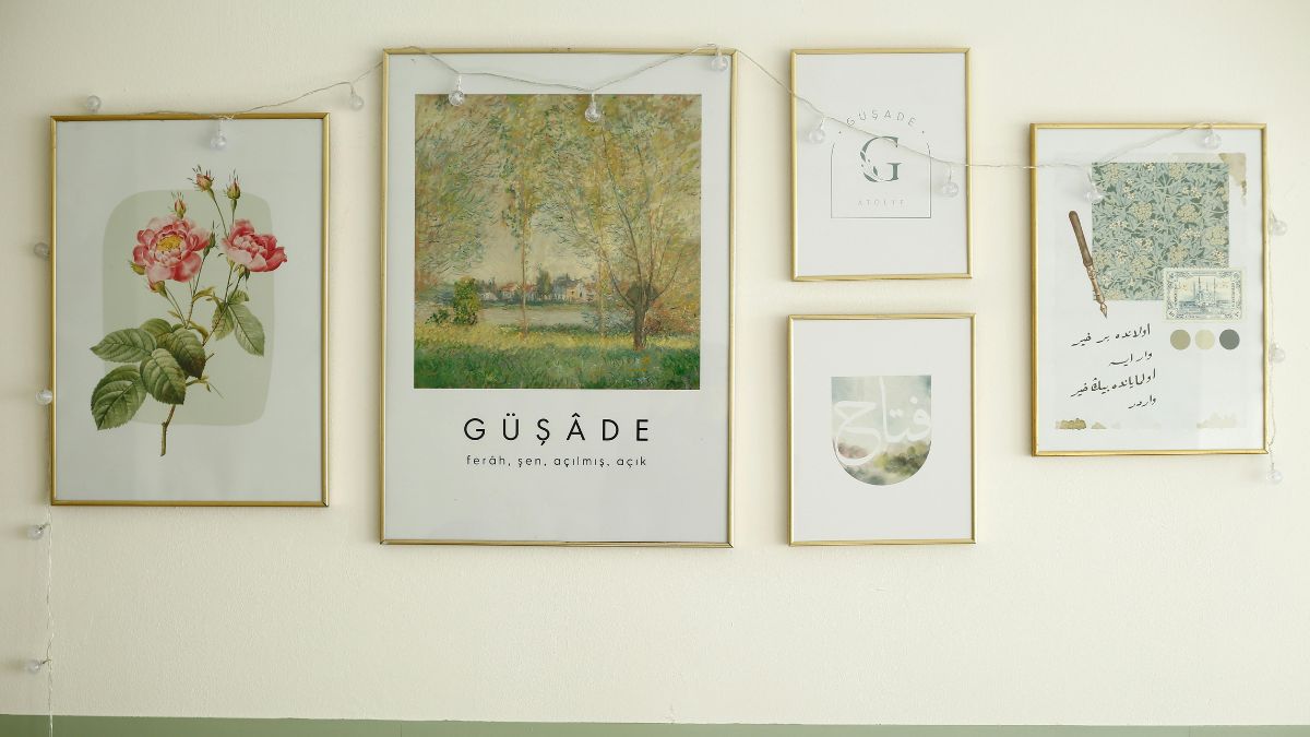 How to Create a Printable Gallery Wall (Without Spending a Fortune)