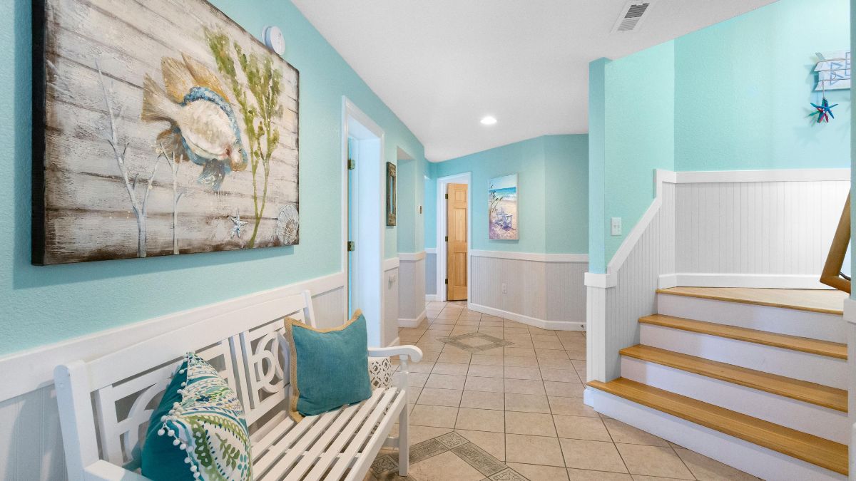 Summer Home Decor: Easy Coastal Touches