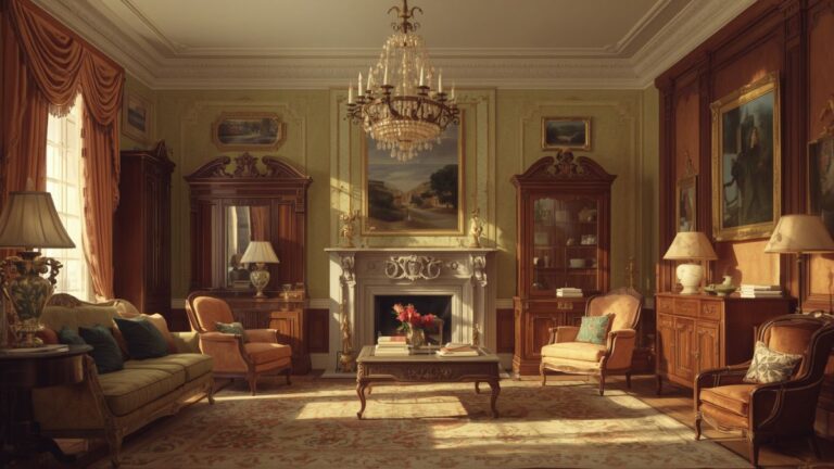 Classic Home Decor: How to Get That Timeless, "Old Money" Look at Home