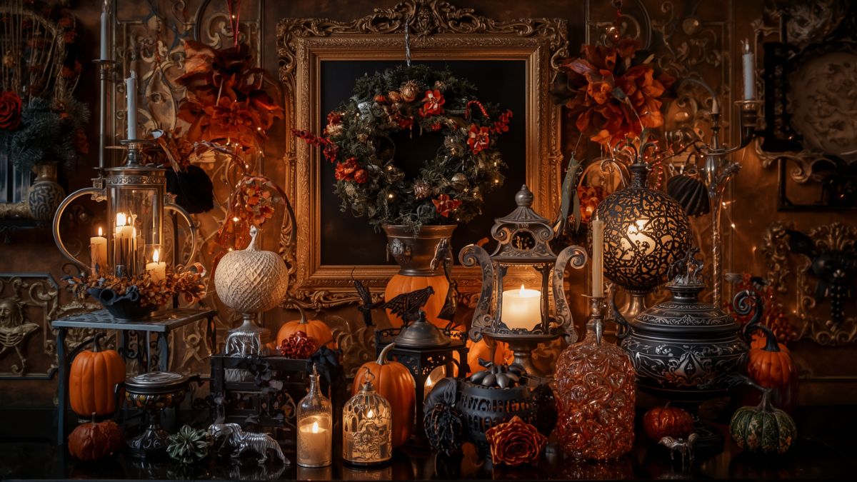 11 Halloween Decor Finds That Look Way More Expensive Than They Are