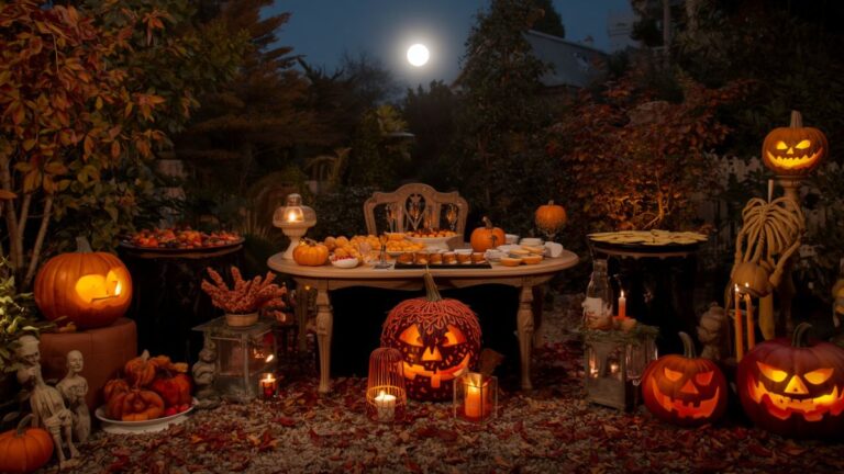 How to Throw a Halloween Party That Doesn't Feel Like a Fraternity Basement