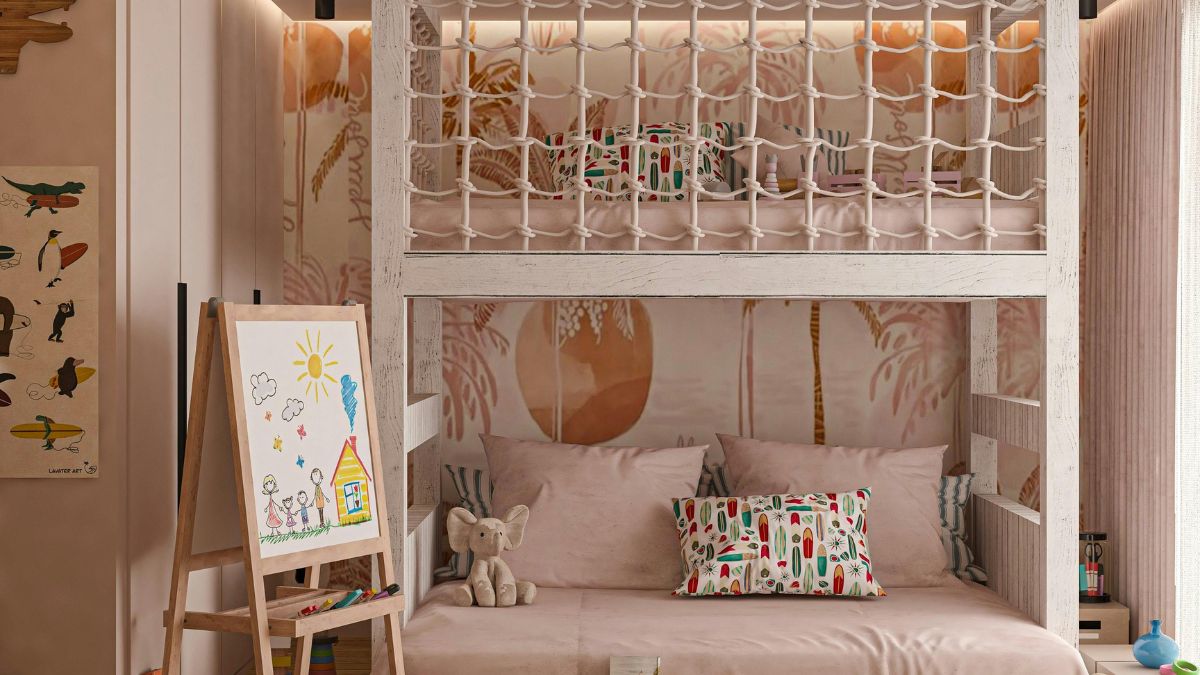 10 Adorable Kids' Room and Playroom Decor Ideas Anyone Can DIY