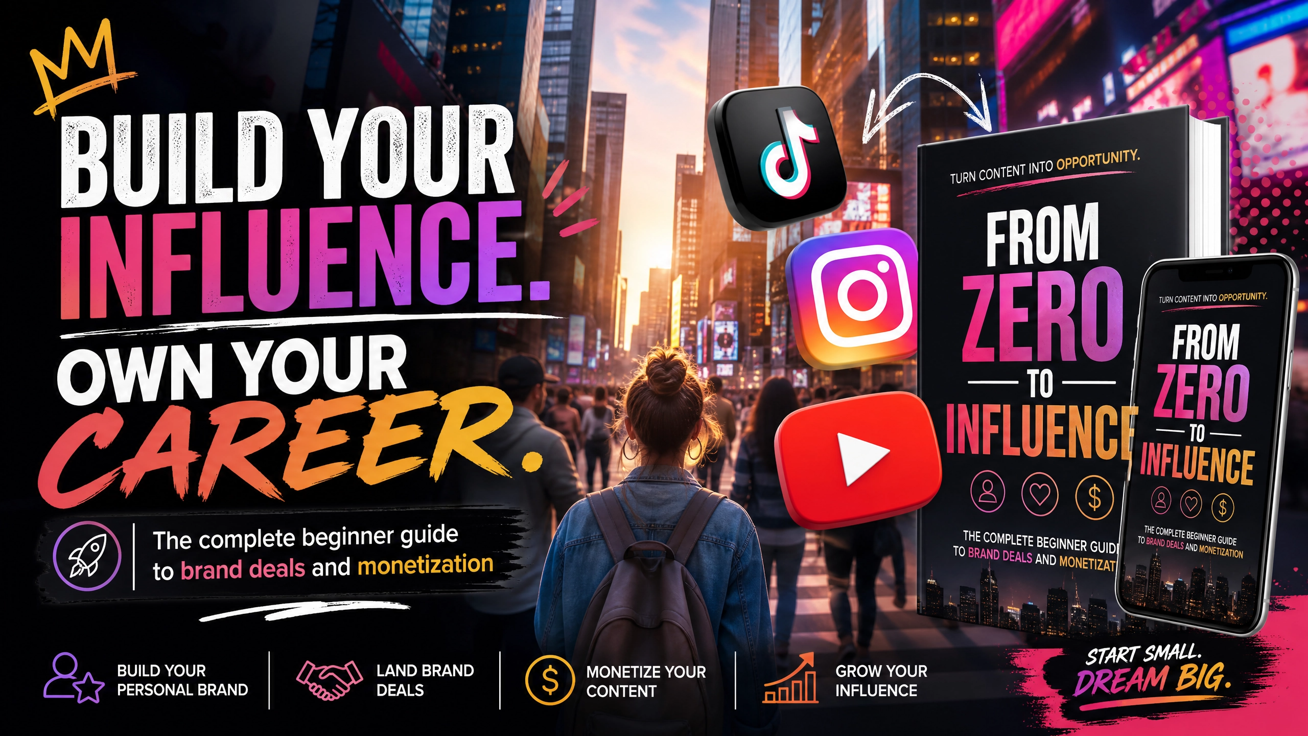 From Zero to Influence: What It Actually Takes to Build a KOL Career From Scratch