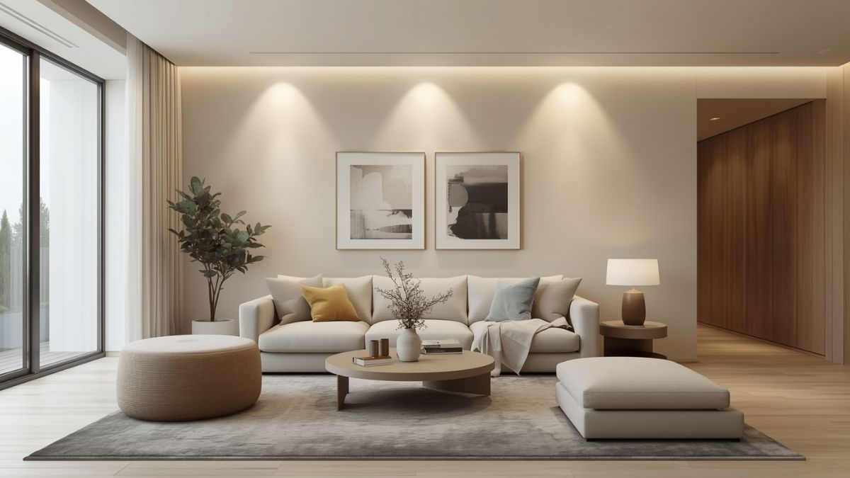 Minimalist Home Decor: How to Do "Less Is More" Without the Cold, Empty Feel