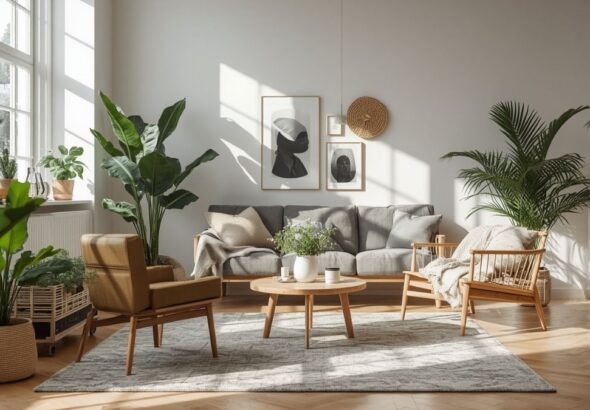 Scandinavian Home Decor: The Cozy-Minimal Formula That Never Goes Out of Style