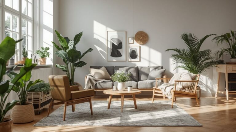 Scandinavian Home Decor: The Cozy-Minimal Formula That Never Goes Out of Style