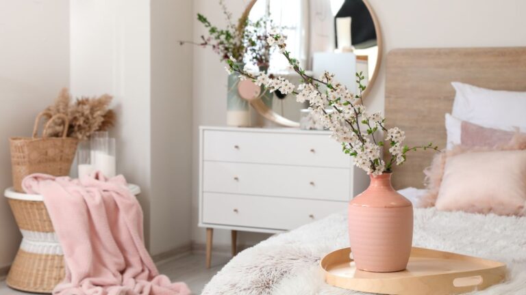 The Spring Refresh: Easy Ways to Bring Spring Into Your Home Decor