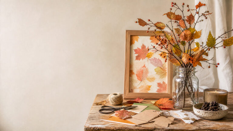 Seasonal Decor on a Budget: Make Halloween and Thanksgiving Feel Special Without Overspending