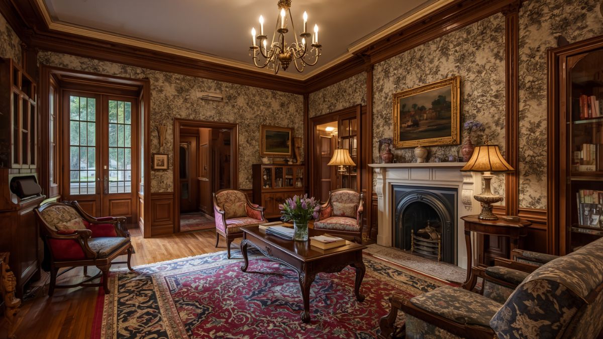Victorian Home Decor: How to Get the Dramatic, Layered Look Without It Feeling Like a Museum