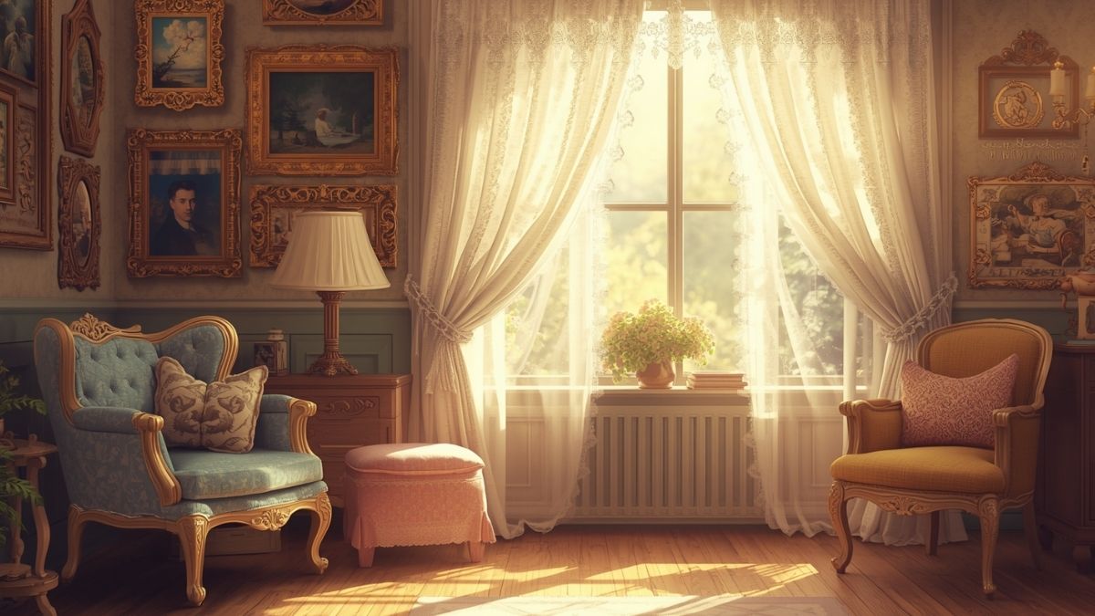 Vintage Home Decor: How to Get the Look Without the Flea Market Hunt