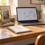 The 20-Minute Desk Reset: A Weekly Workspace Routine for a Fresh Start